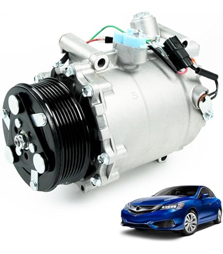 Amazon.com: WSbaodan 6PK 12V Air Conditioning Compressor 447260